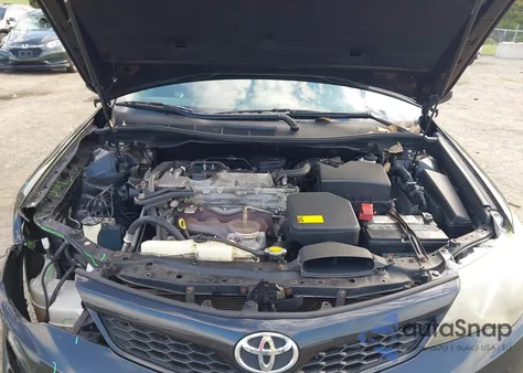 2013 Toyota Camry Se из США, поврежденный, VIN 4T1BF1FK8DU214962